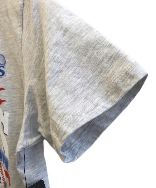 47BRAND（フォーティーセブンブランド）47BRAND (フォーティーセブンブランド) 2024ドジャース ワールドシリーズ記念 Tシャツ グレー サイズ:S 未使用品の古着・服飾アイテム