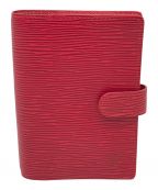 LOUIS VUITTONルイ ヴィトン）の古着「アジェンダ PM ルージュ」