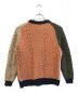 INVERALLAN (インバーアラン) 4A ニットカーディガン マルチカラー サイズ:不明：9000円