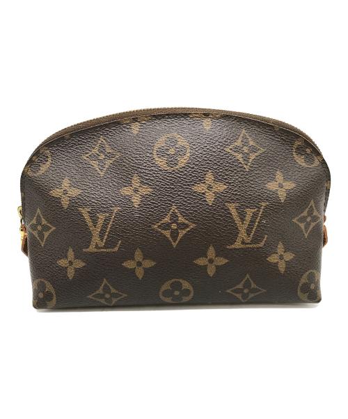 LOUIS VUITTON（ルイ ヴィトン）LOUIS VUITTON (ルイ ヴィトン) ポシェット･コスメティック PMの古着・服飾アイテム