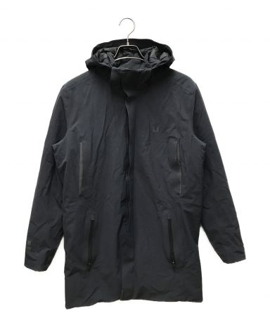 旧作【UBER】ウーバーレギュレーターパーカー M グレー