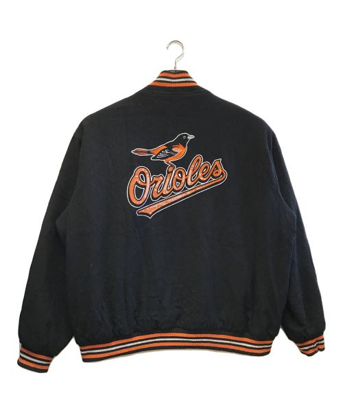 GENUINE MERCHANDISE（ジェニュイン マーチャンダイズ）GENUINE MERCHANDISE (ジェニュイン マーチャンダイズ) JH Design (ジェイエイチデザイン) スタジャン ブラック サイズ:6Xの古着・服飾アイテム