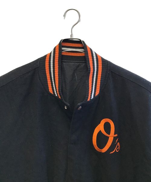 GENUINE MERCHANDISE（ジェニュイン マーチャンダイズ）GENUINE MERCHANDISE (ジェニュイン マーチャンダイズ) JH Design (ジェイエイチデザイン) スタジャン ブラック サイズ:6Xの古着・服飾アイテム