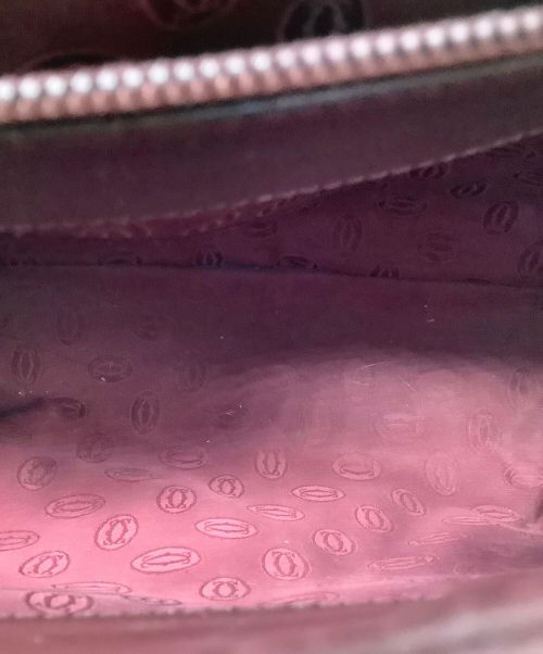 Cartier（カルティエ）Cartier (カルティエ) ショルダーバッグの古着・服飾アイテム