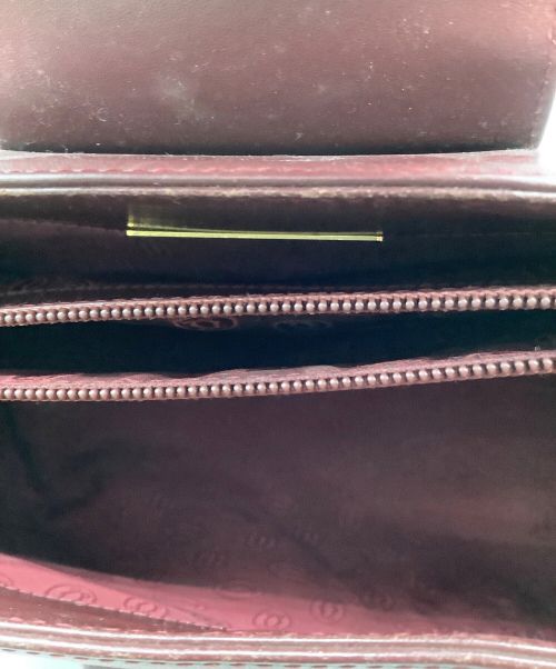 Cartier（カルティエ）Cartier (カルティエ) ショルダーバッグの古着・服飾アイテム