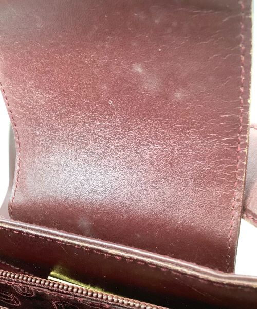 Cartier（カルティエ）Cartier (カルティエ) ショルダーバッグの古着・服飾アイテム