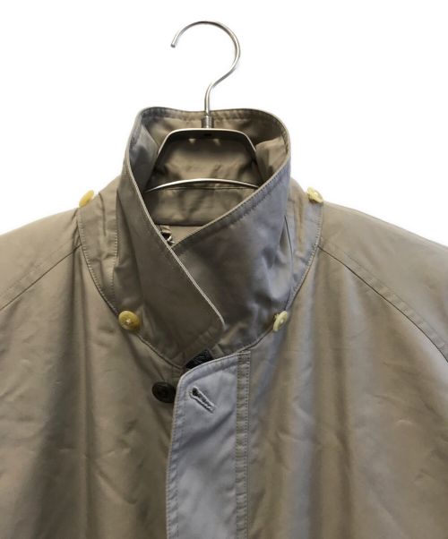 Burberry's（バーバリーズ）Burberry's (バーバリーズ) ダウンライナー付コート ベージュ サイズ:Mの古着・服飾アイテム