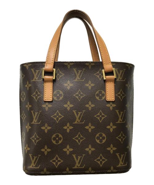 LOUIS VUITTON（ルイ ヴィトン）LOUIS VUITTON (ルイ ヴィトン) ヴァヴァン PM ブラウンの古着・服飾アイテム
