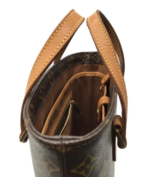 LOUIS VUITTON（ルイ ヴィトン）LOUIS VUITTON (ルイ ヴィトン) ヴァヴァン PM ブラウンの古着・服飾アイテム