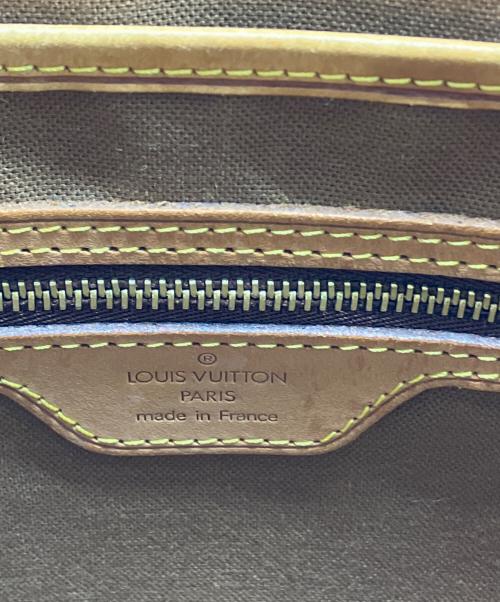 LOUIS VUITTON（ルイ ヴィトン）LOUIS VUITTON (ルイ ヴィトン) ヴァヴァン PM ブラウンの古着・服飾アイテム