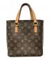 LOUIS VUITTON（ルイ ヴィトン）の古着「ヴァヴァン PM」｜ブラウン
