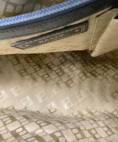 BALLY（バリー）BALLY (バリー) レザーハンドバッグの古着・服飾アイテム