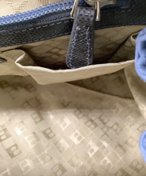 BALLY（バリー）BALLY (バリー) レザーハンドバッグの古着・服飾アイテム