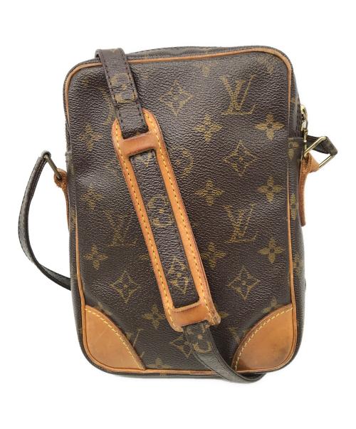 LOUIS VUITTON（ルイ ヴィトン）LOUIS VUITTON (ルイ ヴィトン) ダヌーブ ブラウンの古着・服飾アイテム