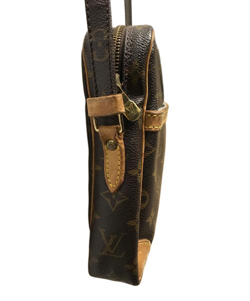 LOUIS VUITTON（ルイ ヴィトン）LOUIS VUITTON (ルイ ヴィトン) ダヌーブ ブラウンの古着・服飾アイテム