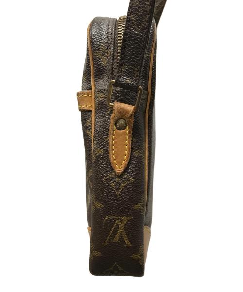 LOUIS VUITTON（ルイ ヴィトン）LOUIS VUITTON (ルイ ヴィトン) ダヌーブ ブラウンの古着・服飾アイテム