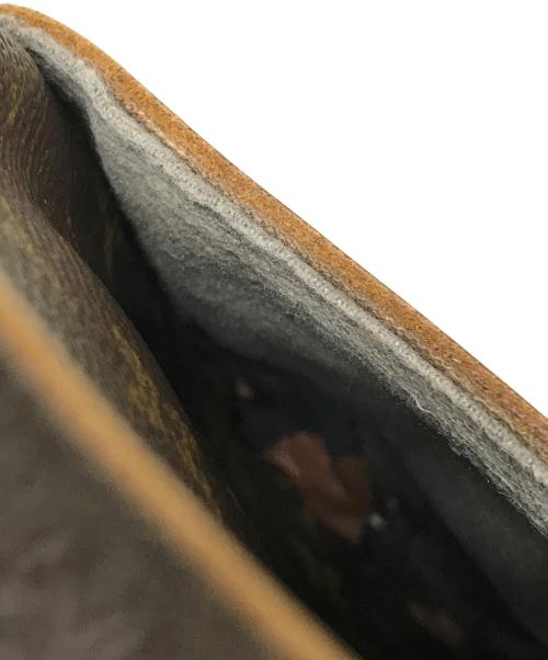 LOUIS VUITTON（ルイ ヴィトン）LOUIS VUITTON (ルイ ヴィトン) ダヌーブ ブラウンの古着・服飾アイテム