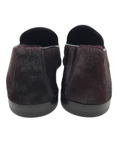 DOUCAL'S（デュカルス）DOUCAL'S (デュカルス) シューズ ブラウン サイズ:39の古着・服飾アイテム