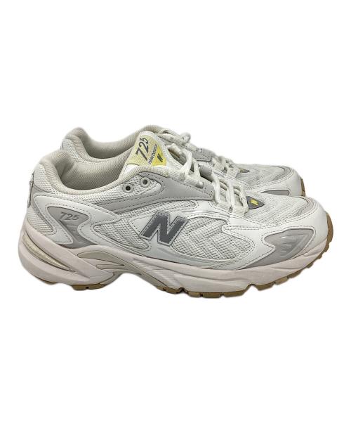 NEW BALANCE（ニューバランス）NEW BALANCE (ニューバランス) ML725AF スニーカー ホワイト サイズ:26㎝の古着・服飾アイテム