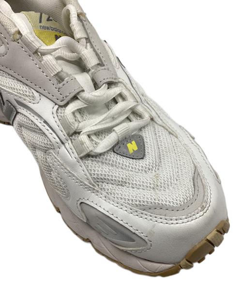 NEW BALANCE（ニューバランス）NEW BALANCE (ニューバランス) ML725AF スニーカー ホワイト サイズ:26㎝の古着・服飾アイテム