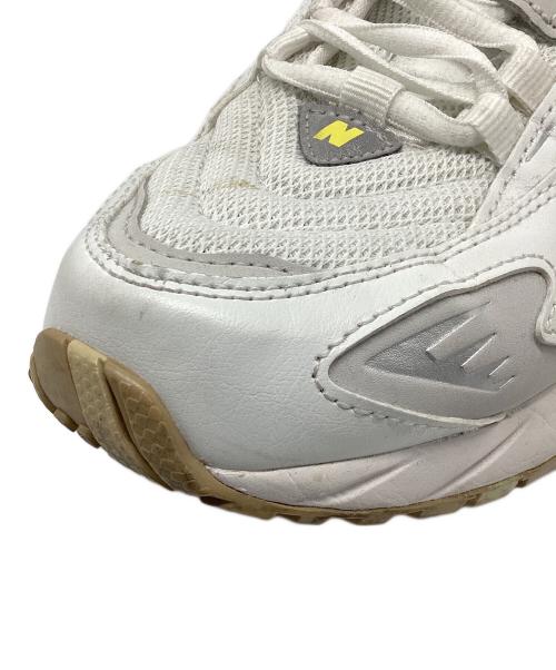 NEW BALANCE（ニューバランス）NEW BALANCE (ニューバランス) ML725AF スニーカー ホワイト サイズ:26㎝の古着・服飾アイテム