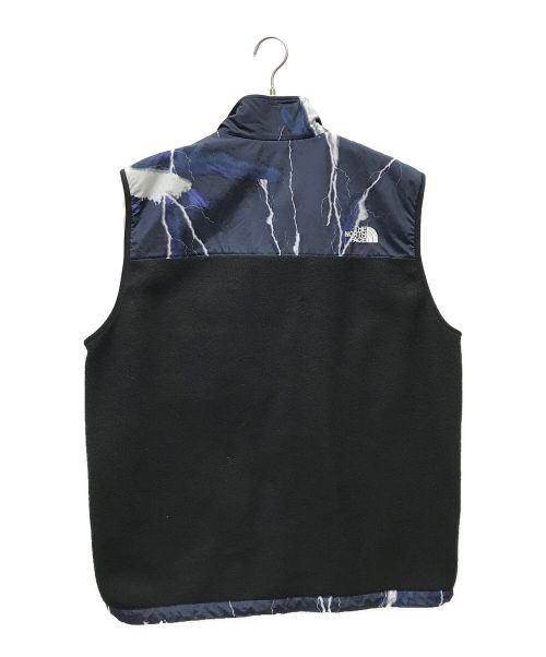 THE NORTH FACE（ザ ノース フェイス）THE NORTH FACE (ザ ノース フェイス) NOVELTY DENALI VEST ネイビー サイズ:XXLの古着・服飾アイテム