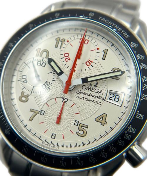 OMEGA（オメガ）OMEGA (オメガ) Speedmaster Aoutomatic Mark20/スピードマスター オートマチック マーク40/Ref.3513.33/アイボリー文字盤 白文字盤 サイズ:40㎜の古着・服飾アイテム