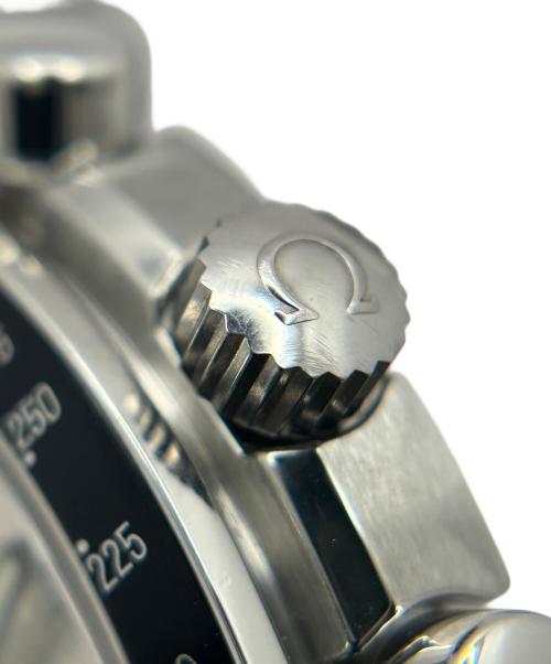 OMEGA（オメガ）OMEGA (オメガ) Speedmaster Aoutomatic Mark20/スピードマスター オートマチック マーク40/Ref.3513.33/アイボリー文字盤 白文字盤 サイズ:40㎜の古着・服飾アイテム