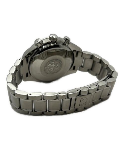 OMEGA（オメガ）OMEGA (オメガ) Speedmaster Aoutomatic Mark20/スピードマスター オートマチック マーク40/Ref.3513.33/アイボリー文字盤 白文字盤 サイズ:40㎜の古着・服飾アイテム