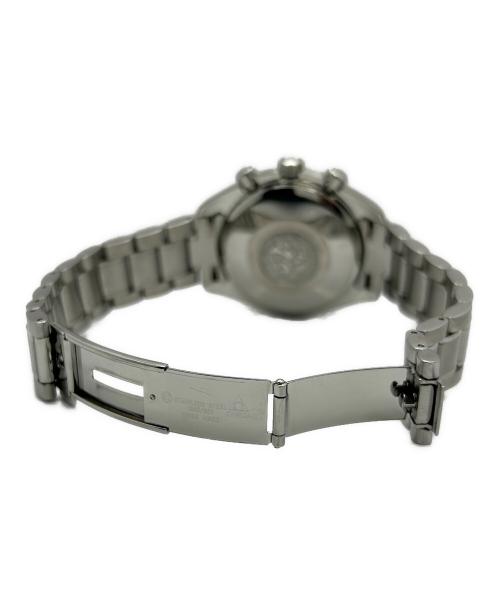 OMEGA（オメガ）OMEGA (オメガ) Speedmaster Aoutomatic Mark20/スピードマスター オートマチック マーク40/Ref.3513.33/アイボリー文字盤 白文字盤 サイズ:40㎜の古着・服飾アイテム