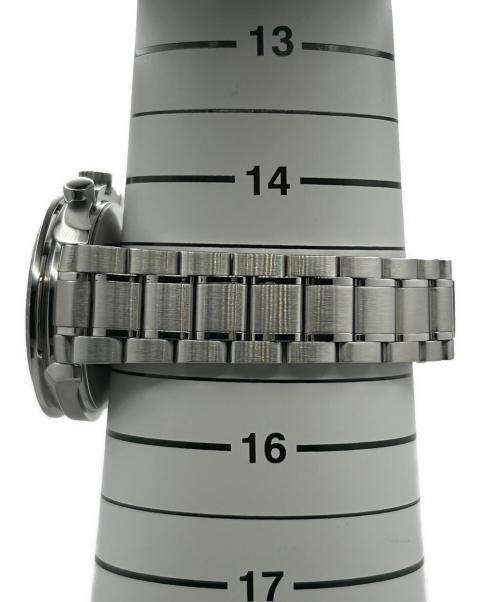 OMEGA（オメガ）OMEGA (オメガ) Speedmaster Aoutomatic Mark20/スピードマスター オートマチック マーク40/Ref.3513.33/アイボリー文字盤 白文字盤 サイズ:40㎜の古着・服飾アイテム