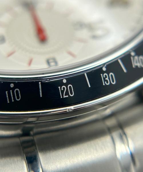 OMEGA（オメガ）OMEGA (オメガ) Speedmaster Aoutomatic Mark20/スピードマスター オートマチック マーク40/Ref.3513.33/アイボリー文字盤 白文字盤 サイズ:40㎜の古着・服飾アイテム