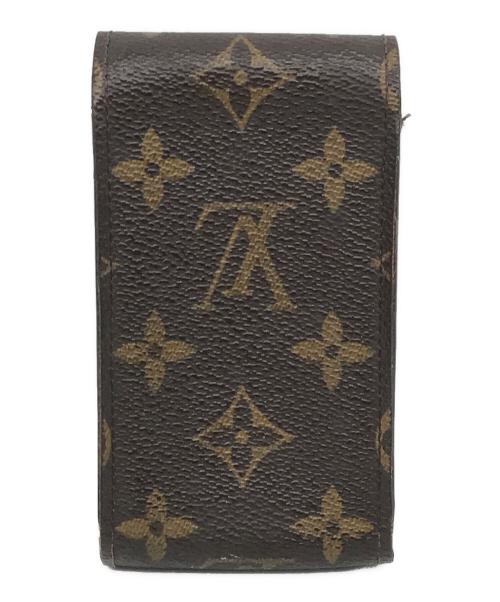 LOUIS VUITTON（ルイ ヴィトン）LOUIS VUITTON (ルイ ヴィトン) エテュイ・シガレットの古着・服飾アイテム