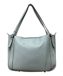 COACH（コーチ）の古着「トートバッグ」｜スカイブルー