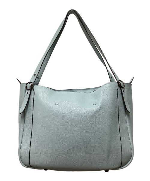 COACH（コーチ）COACH (コーチ) トートバッグ スカイブルーの古着・服飾アイテム