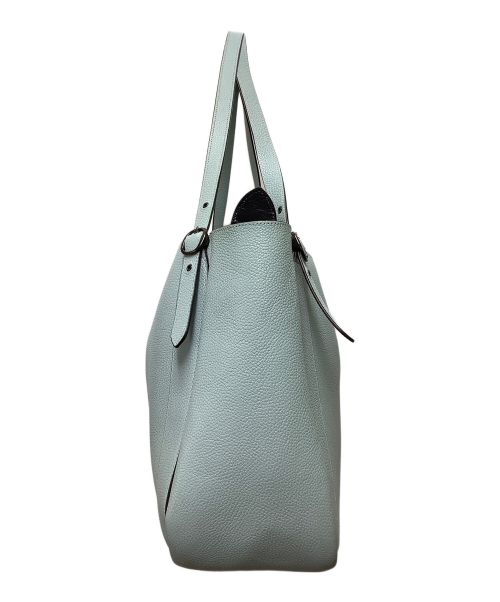 COACH（コーチ）COACH (コーチ) トートバッグ スカイブルーの古着・服飾アイテム