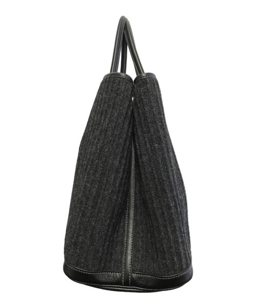 HERMES（エルメス）HERMES (エルメス) ハンドバッグ ブラックの古着・服飾アイテム