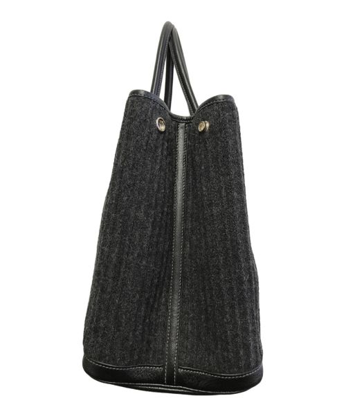 HERMES（エルメス）HERMES (エルメス) ハンドバッグ ブラックの古着・服飾アイテム