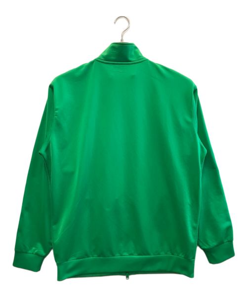 adidas（アディダス）adidas (アディダス) トラックジャケット グリーン サイズ:Mの古着・服飾アイテム