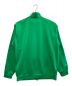 adidas (アディダス) トラックジャケット グリーン サイズ:M：7000円