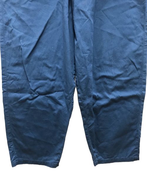 NEIGHBORHOOD（ネイバーフッド）NEIGHBORHOOD (ネイバーフッド) コットンイージーパンツ ブルー サイズ:Lの古着・服飾アイテム