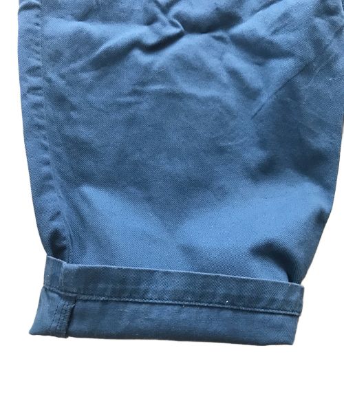 NEIGHBORHOOD（ネイバーフッド）NEIGHBORHOOD (ネイバーフッド) コットンイージーパンツ ブルー サイズ:Lの古着・服飾アイテム