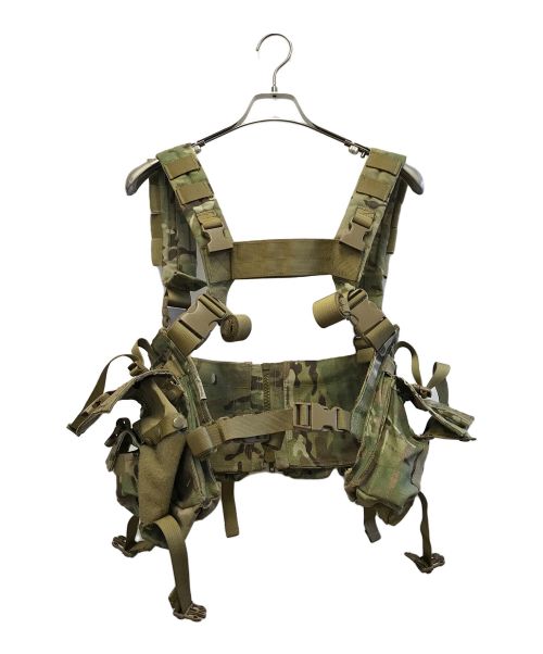 FRIGATE BIRD（フリゲイトバード）FRIGATE BIRD (フリゲイトバード) チェストリグ カーキ サイズ:記載なしの古着・服飾アイテム