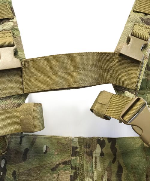 FRIGATE BIRD（フリゲイトバード）FRIGATE BIRD (フリゲイトバード) チェストリグ カーキ サイズ:記載なしの古着・服飾アイテム