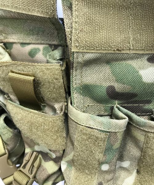 FRIGATE BIRD（フリゲイトバード）FRIGATE BIRD (フリゲイトバード) チェストリグ カーキ サイズ:記載なしの古着・服飾アイテム