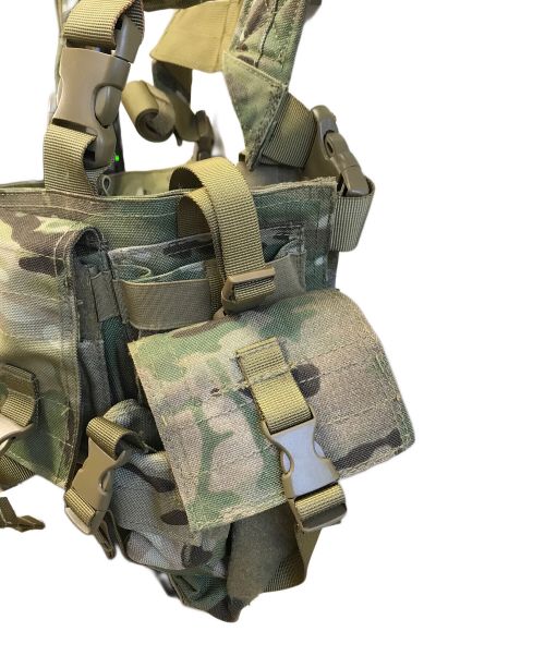 FRIGATE BIRD（フリゲイトバード）FRIGATE BIRD (フリゲイトバード) チェストリグ カーキ サイズ:記載なしの古着・服飾アイテム