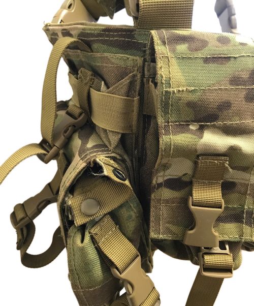 FRIGATE BIRD（フリゲイトバード）FRIGATE BIRD (フリゲイトバード) チェストリグ カーキ サイズ:記載なしの古着・服飾アイテム