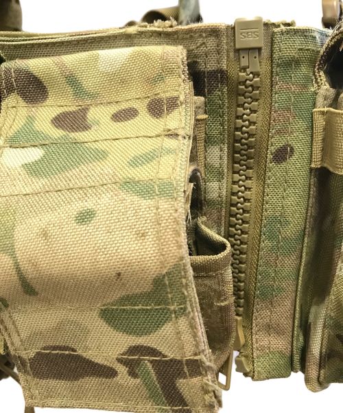 FRIGATE BIRD（フリゲイトバード）FRIGATE BIRD (フリゲイトバード) チェストリグ カーキ サイズ:記載なしの古着・服飾アイテム