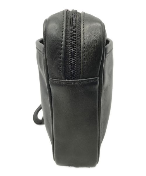 COACH（コーチ）COACH (コーチ) セカンドバッグ ブラックの古着・服飾アイテム