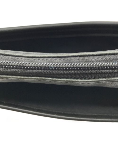 COACH（コーチ）COACH (コーチ) セカンドバッグ ブラックの古着・服飾アイテム